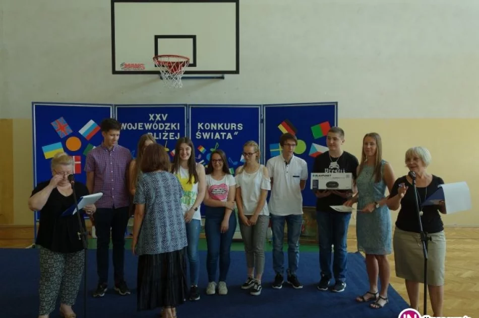 II miejsce w konkursie – Bliżej świata - zdjęcie 2