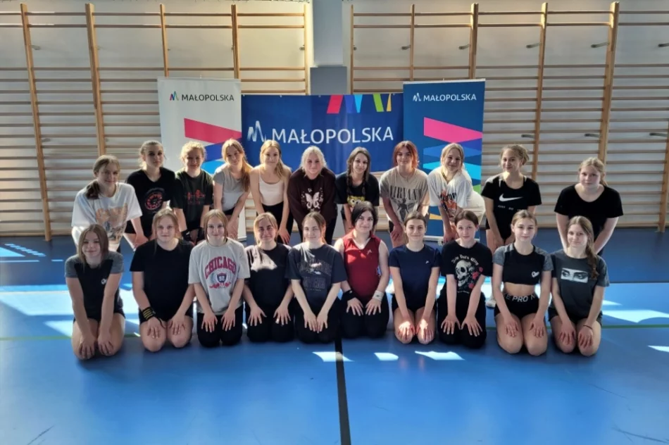 Sukces cheerleaderek z Limanowszczyzny - pojadą na Mistrzostwa Europy - zdjęcie 2