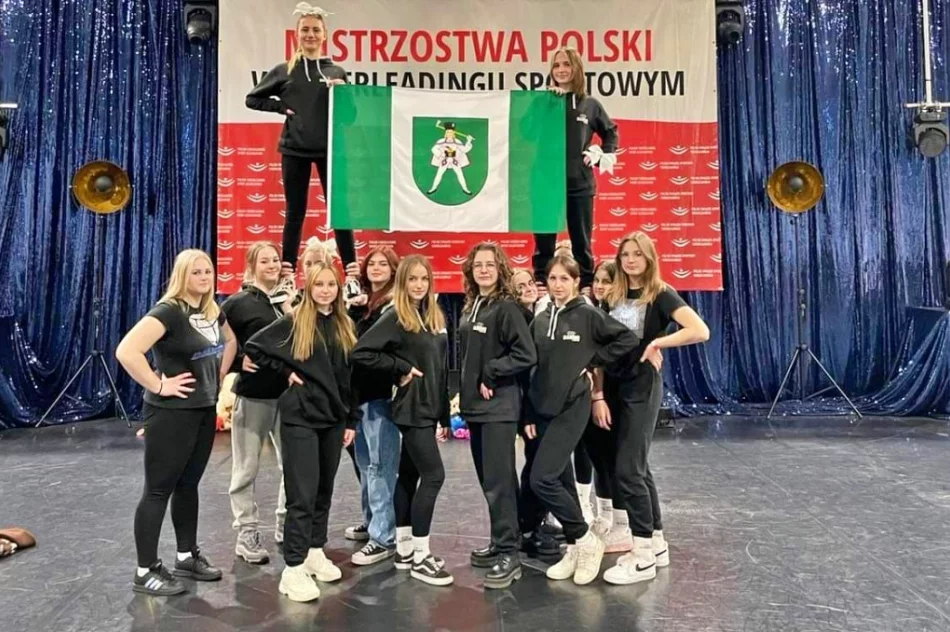 Sukces cheerleaderek z Limanowszczyzny - pojadą na Mistrzostwa Europy - zdjęcie 3