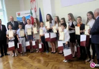 Podsumowanie roku szkolnego 2017/2018 i wręczenie nagród uczniom i nauczycielom - zdjęcie główne