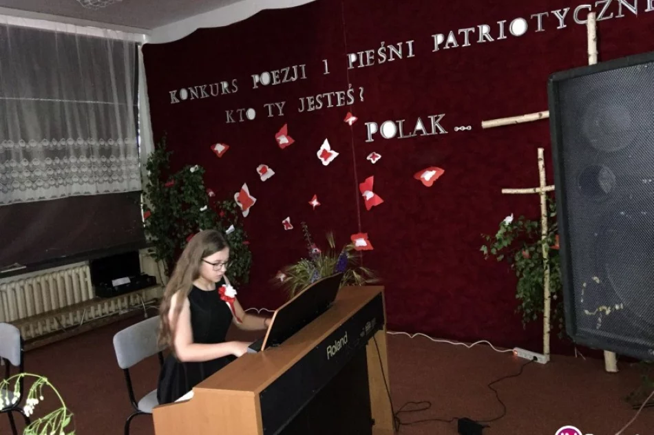 Spotkanie Patriotyczne w Szkole Podstawowej w Rupniowe - zdjęcie 2