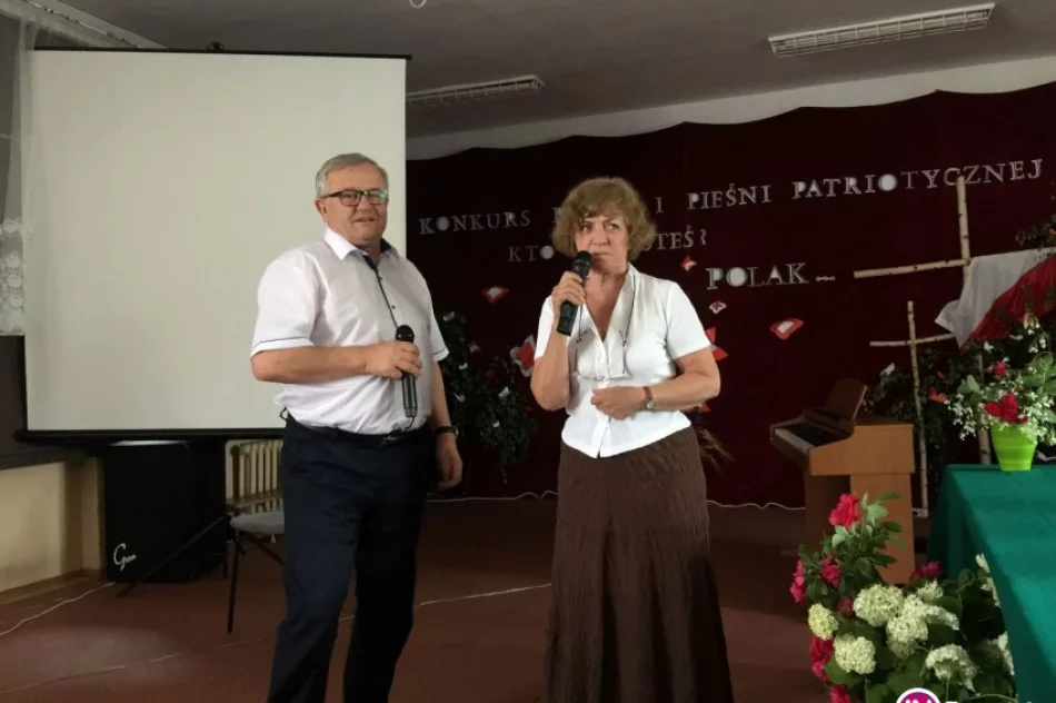 Spotkanie Patriotyczne w Szkole Podstawowej w Rupniowe - zdjęcie 4