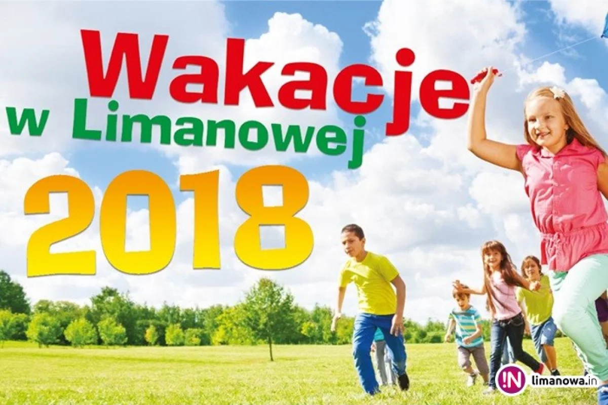 Wakacje w Limanowej