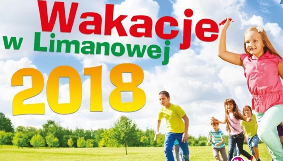 Wakacje w Limanowej - zdjęcie 1