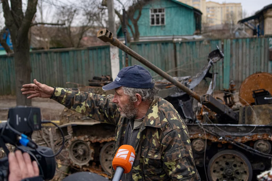 Bucza okiem kijowskiego fotoreportera - zdjęcie 1