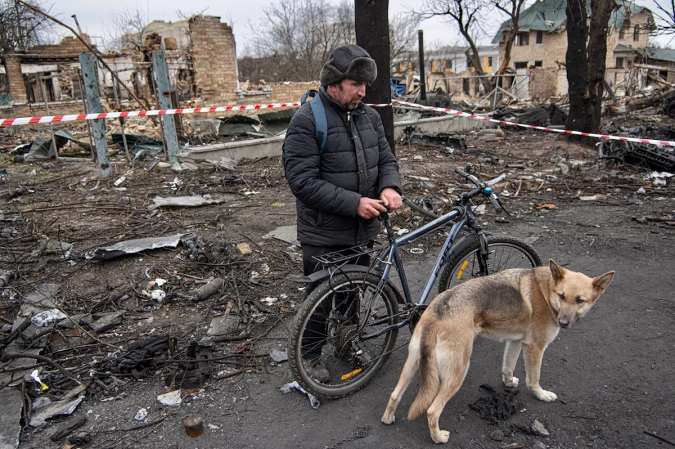 Bucza okiem kijowskiego fotoreportera - zdjęcie 4
