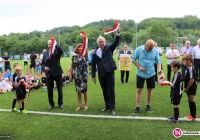 Otwarcie stadionu po modernizacji - zdjęcie główne