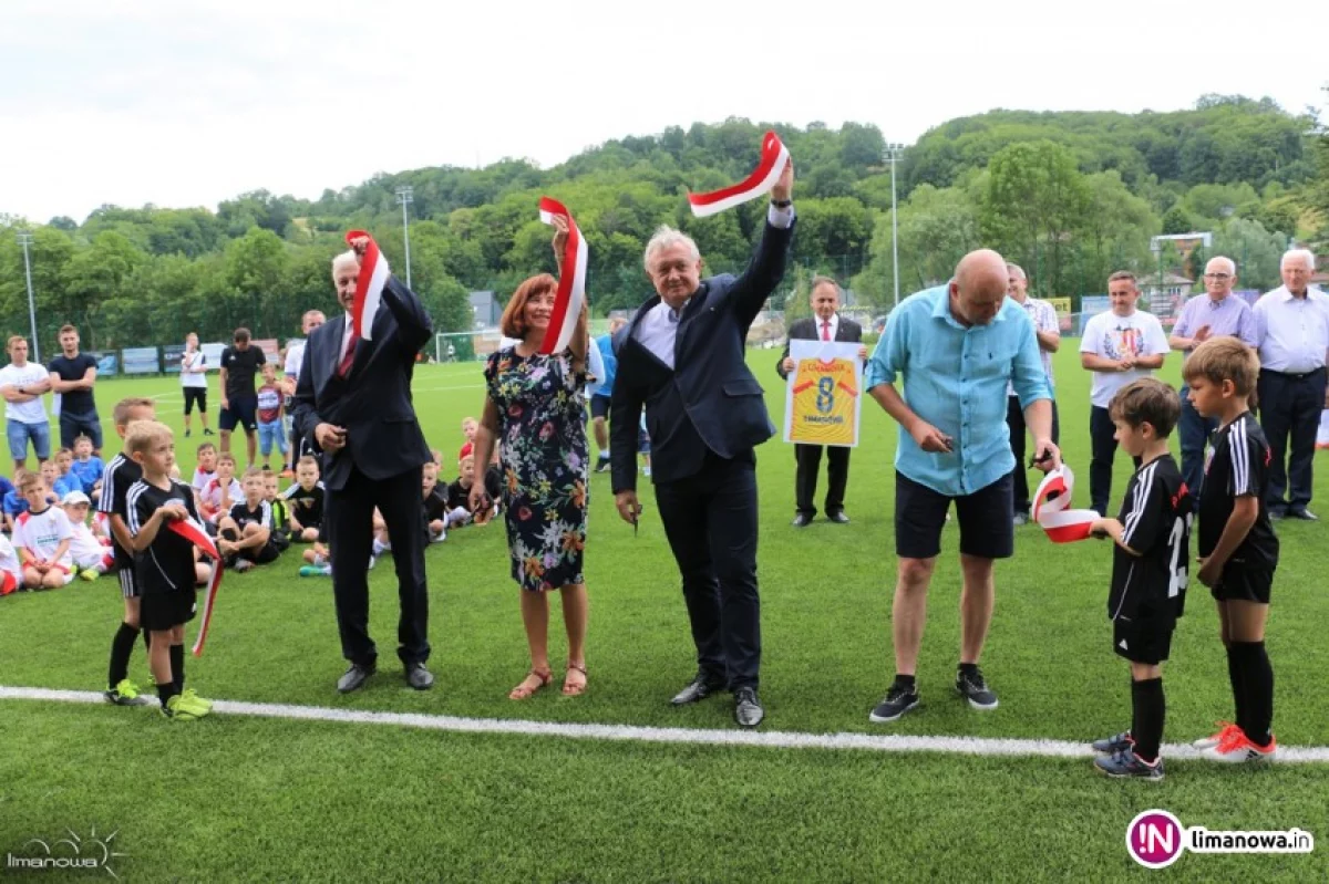 Otwarcie stadionu po modernizacji