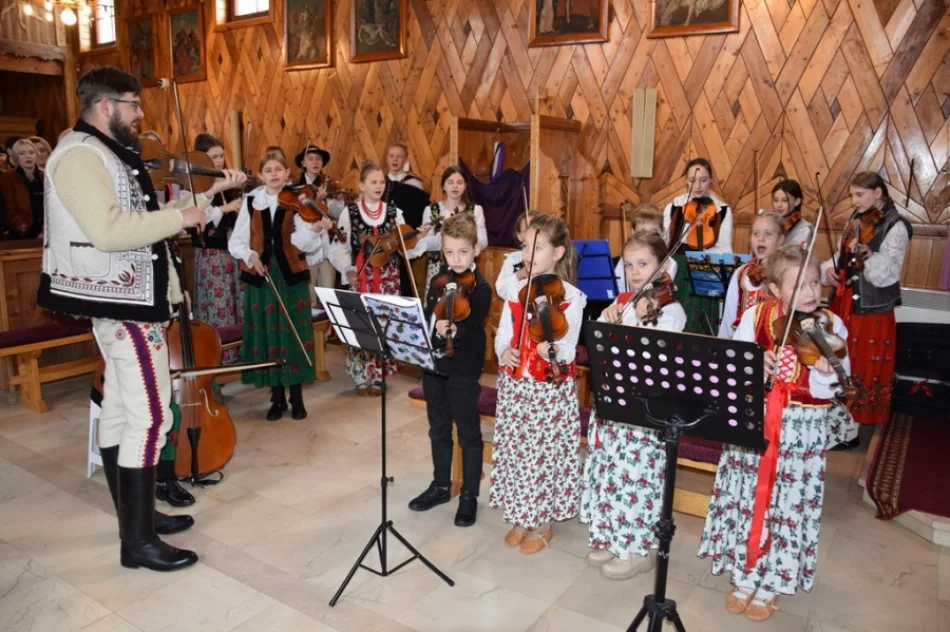 Zagórzańskie Eucharystie wracają do zabytkowej świątyni - zdjęcie 2