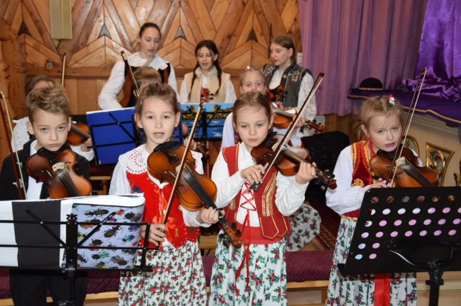 Zagórzańskie Eucharystie wracają do zabytkowej świątyni - zdjęcie 4