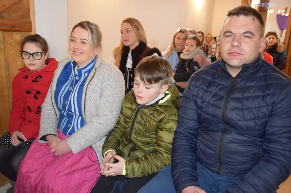 Zagórzańskie Eucharystie wracają do zabytkowej świątyni - zdjęcie 10