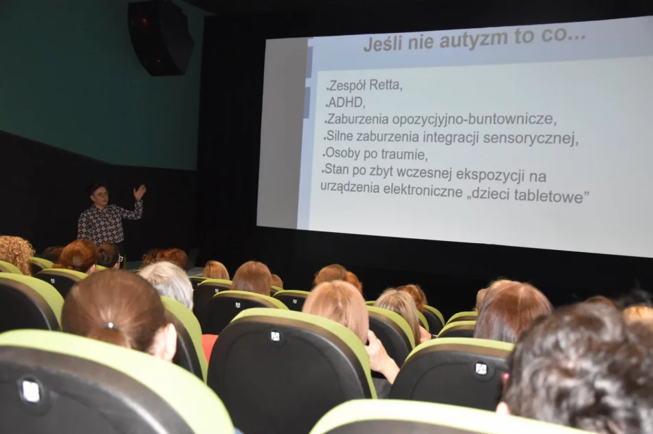 Dyskutowali o obliczach autyzmu - zdjęcie 2