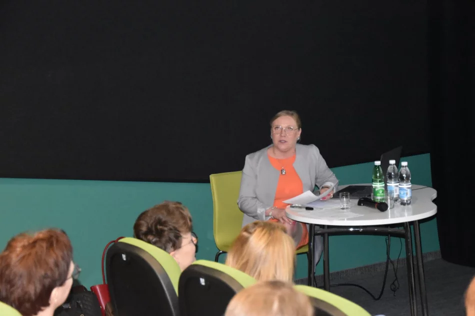 Dyskutowali o obliczach autyzmu - zdjęcie 3