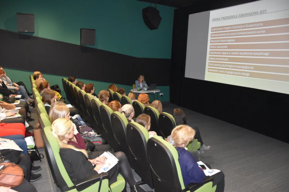 Dyskutowali o obliczach autyzmu - zdjęcie 4