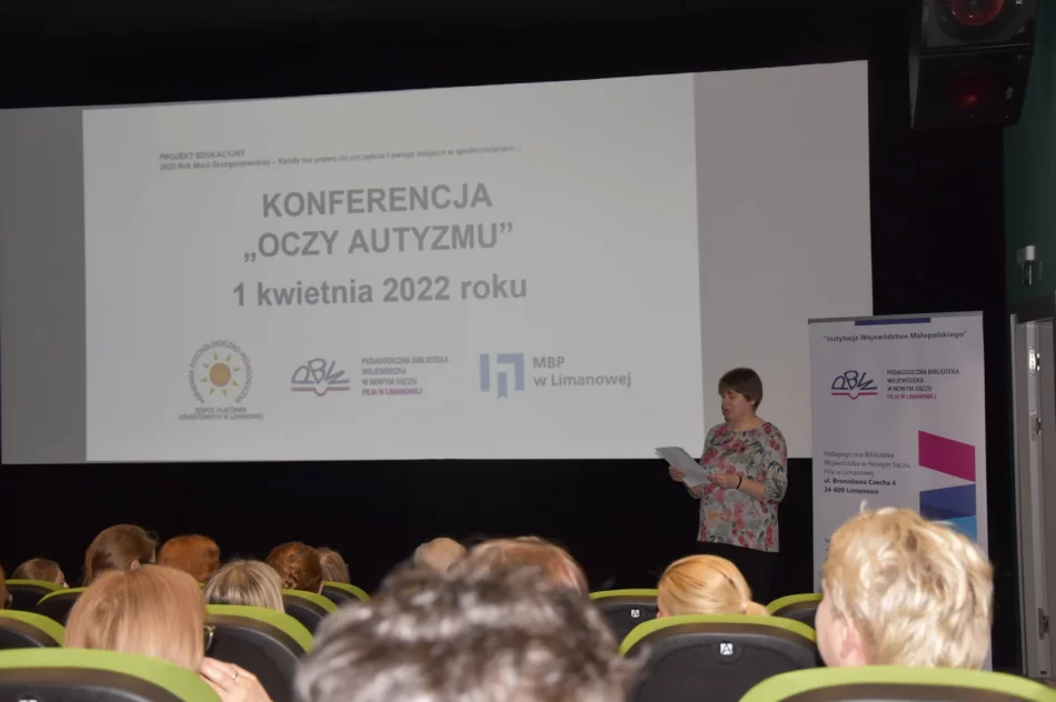 Dyskutowali o obliczach autyzmu - zdjęcie 7