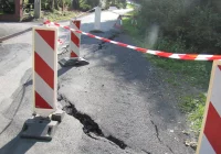 Jest dotacja na dokumentację drugiego osuwiska w mieście - zdjęcie główne