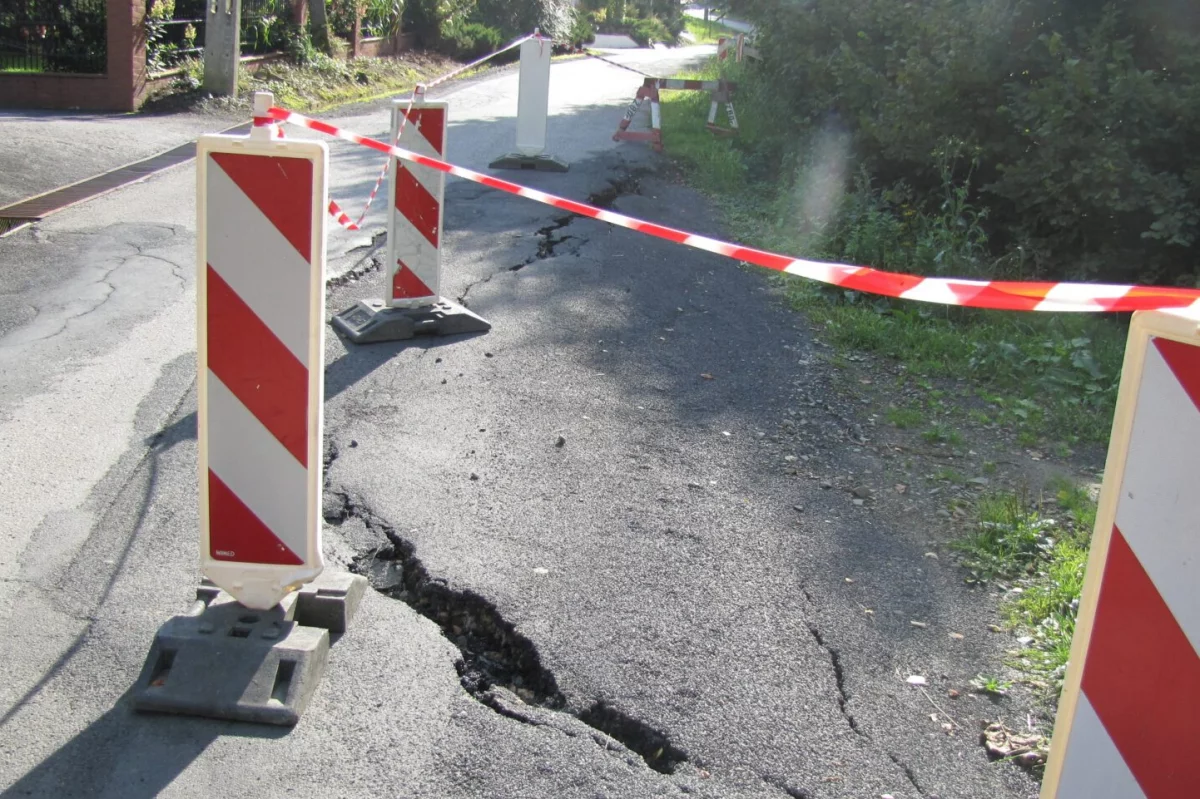 Jest dotacja na dokumentację drugiego osuwiska w mieście