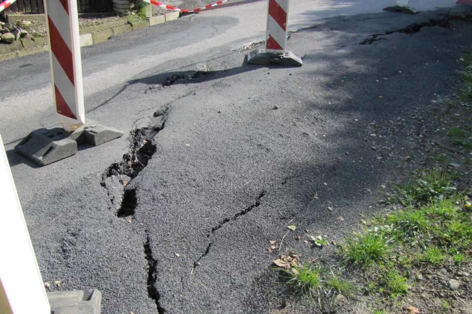 Jest dotacja na dokumentację drugiego osuwiska w mieście - zdjęcie 3