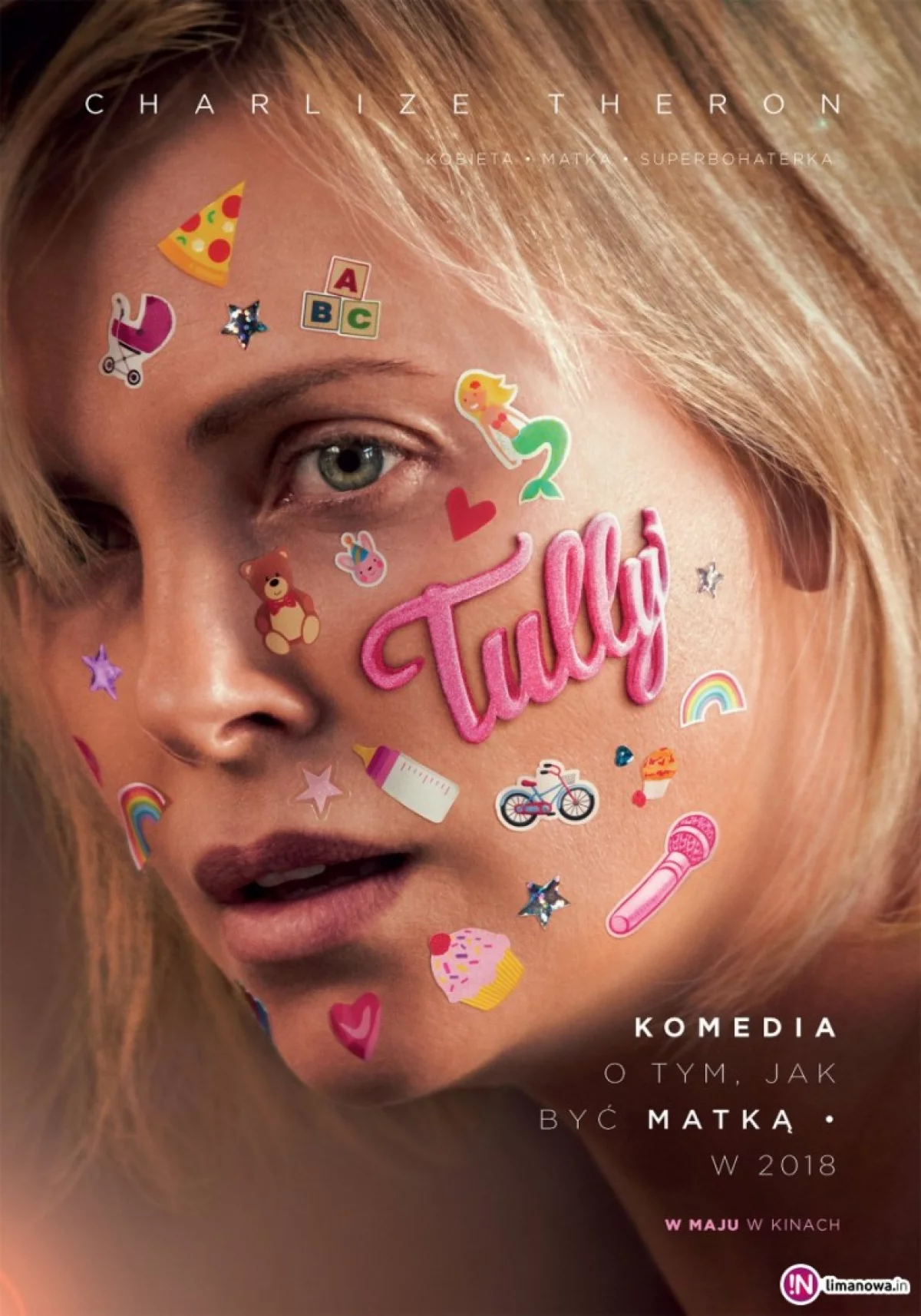 Kino Konesera – seans „Tully” już 22 czerwca!