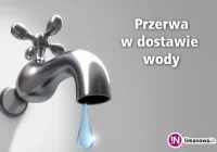 Przerwa w dostawie wody 19.06.2018 r. - zdjęcie główne