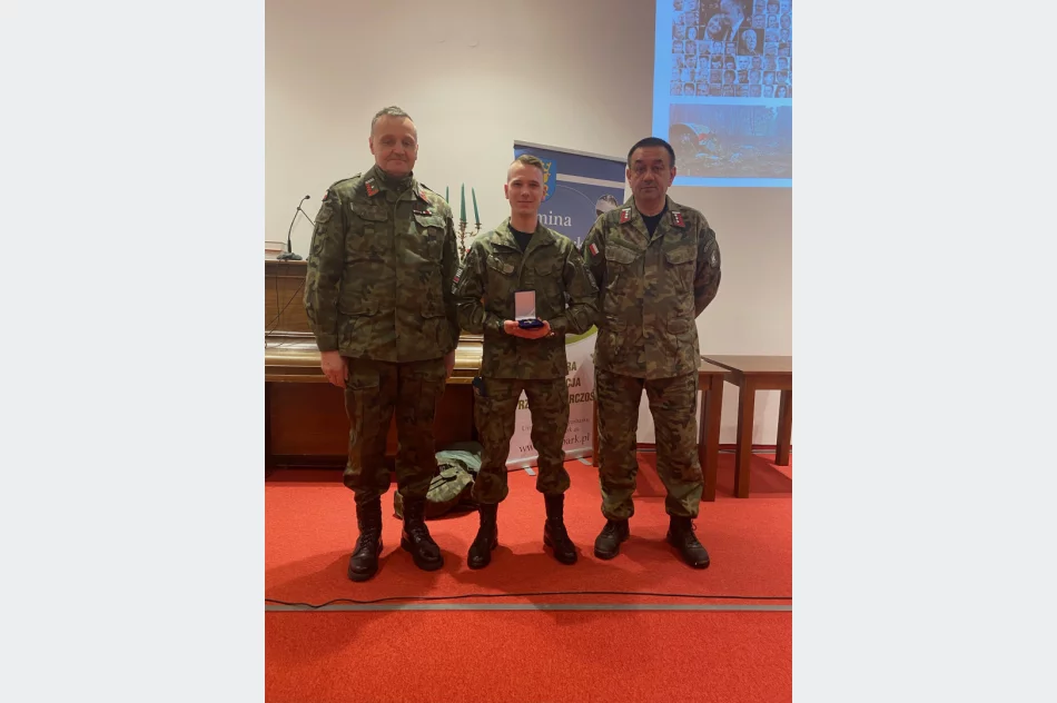 Pamiętają o Zbrodni Katyńskiej - zdjęcie 7