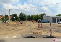 Budowa węzła przesiadkowego przy ul.Targowej - zdjęcie główne