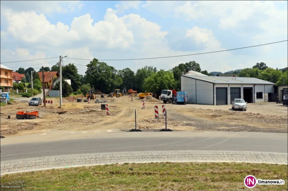 Budowa węzła przesiadkowego przy ul.Targowej - zdjęcie 2