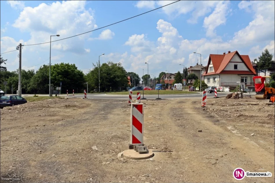 Budowa węzła przesiadkowego przy ul.Targowej - zdjęcie 4