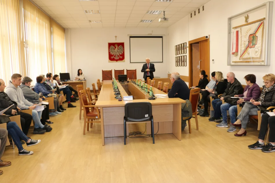 Odbyło się spotkanie z mieszkańcami ws. Programu „Stop Smog” - zdjęcie 3