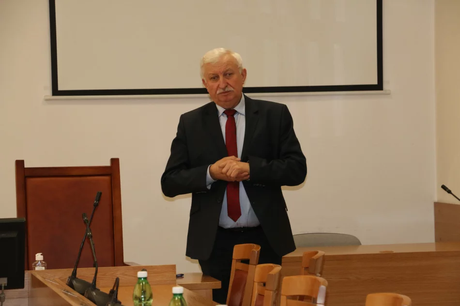 Odbyło się spotkanie z mieszkańcami ws. Programu „Stop Smog” - zdjęcie 4