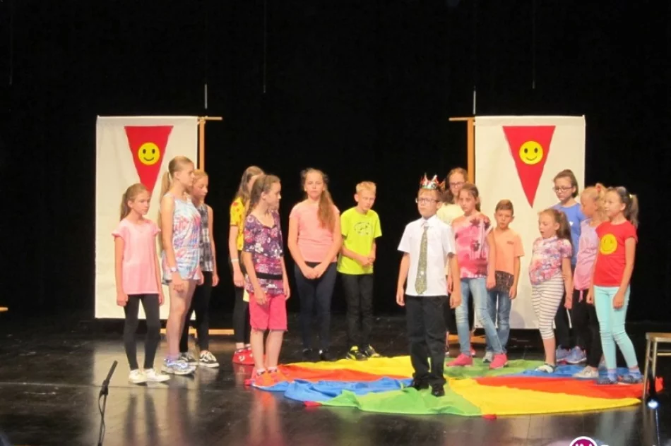 Bajtek w finale Bajdurka - zdjęcie 2