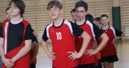 Rupniów i Stara Wieś Mistrzami Gminy Limanowa w Piłce Ręcznej Dzieci - zdjęcie 5