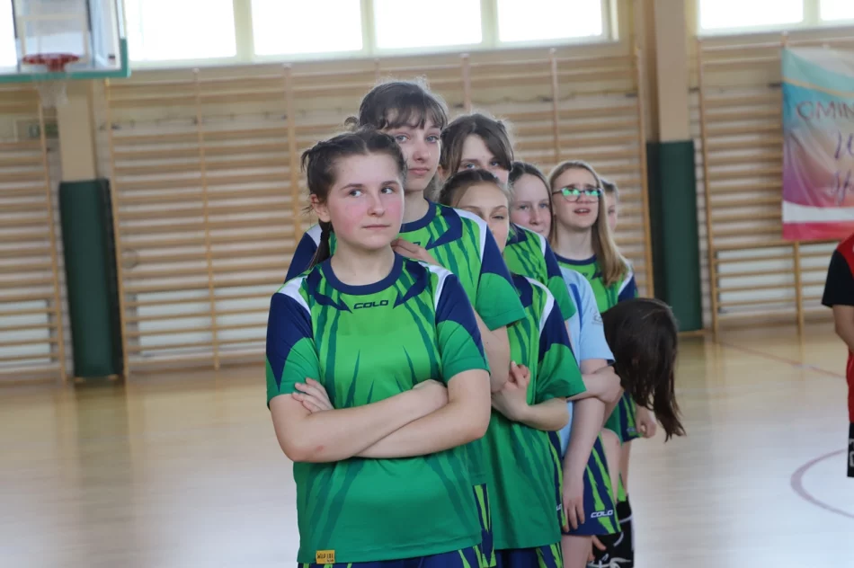 Rupniów i Stara Wieś Mistrzami Gminy Limanowa w Piłce Ręcznej Dzieci - zdjęcie 8