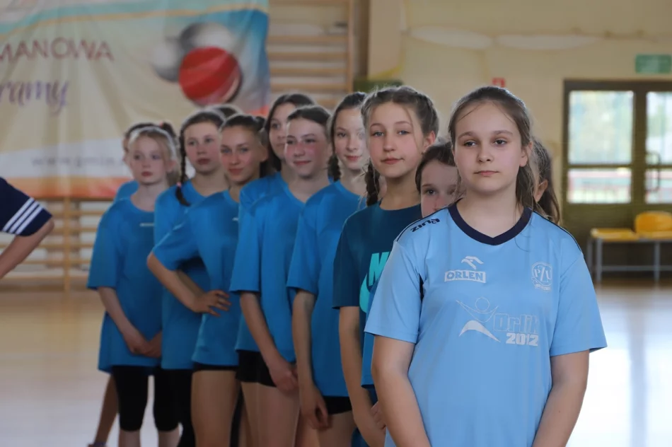 Rupniów i Stara Wieś Mistrzami Gminy Limanowa w Piłce Ręcznej Dzieci - zdjęcie 9