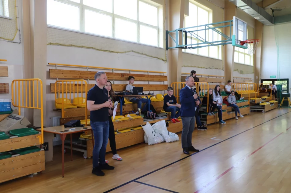 Rupniów i Stara Wieś Mistrzami Gminy Limanowa w Piłce Ręcznej Dzieci - zdjęcie 10