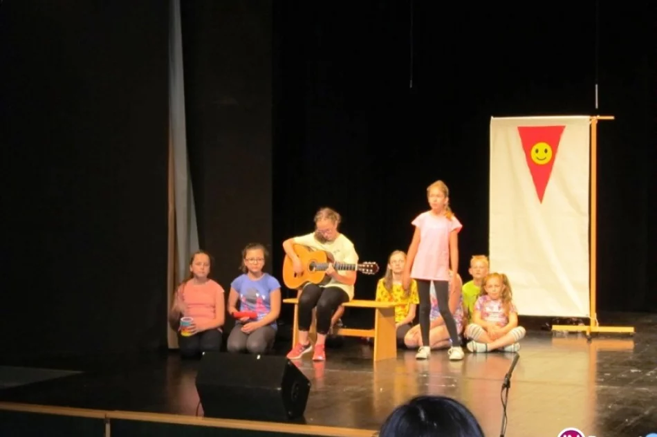 Bajtek w finale Bajdurka - zdjęcie 3