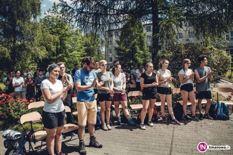 Zakończenie XVI Gwiaździstego Rajdu Szlakami Świętego Jana Pawła II. - zdjęcie 3