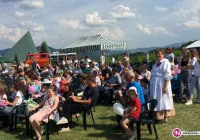 I Parafialny Festyn Rodzin w Pasierbcu - zdjęcie główne