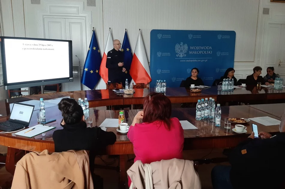 Szkolili się asystenci romskiej społeczności w Małopolsce - zdjęcie 2