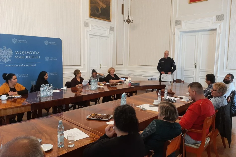 Szkolili się asystenci romskiej społeczności w Małopolsce - zdjęcie 3