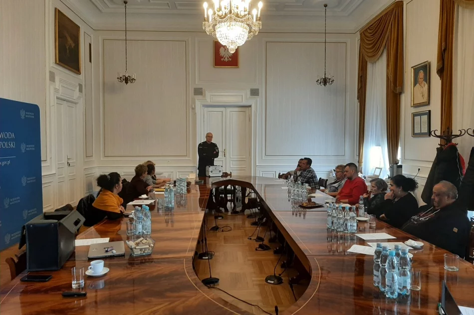 Szkolili się asystenci romskiej społeczności w Małopolsce - zdjęcie 4