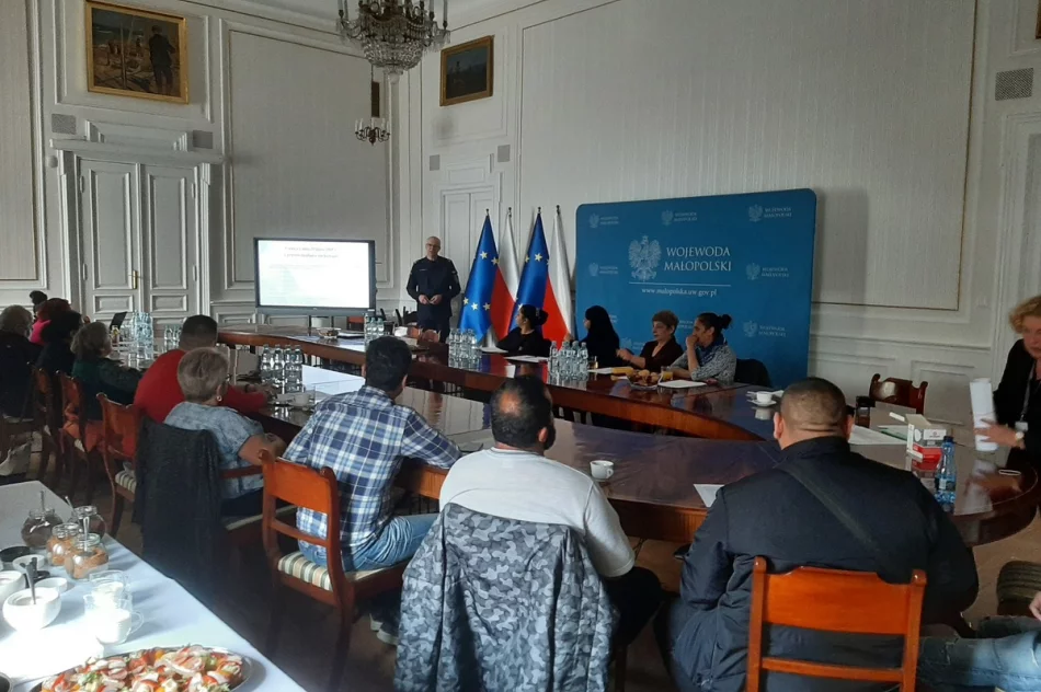 Szkolili się asystenci romskiej społeczności w Małopolsce - zdjęcie 5