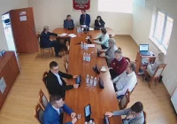 Obrady w internetowej transmisji na żywo  - zdjęcie główne