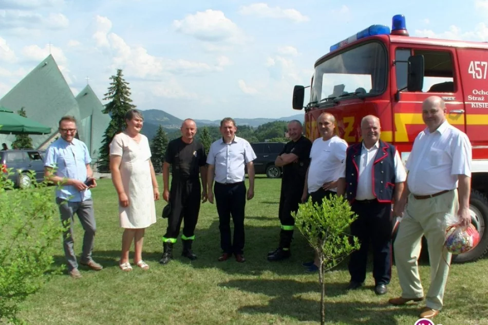 I Parafialny Festyn Rodzin w Pasierbcu - zdjęcie 2