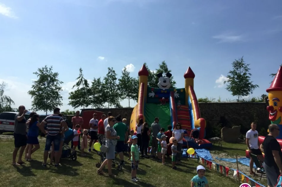 I Parafialny Festyn Rodzin w Pasierbcu - zdjęcie 3