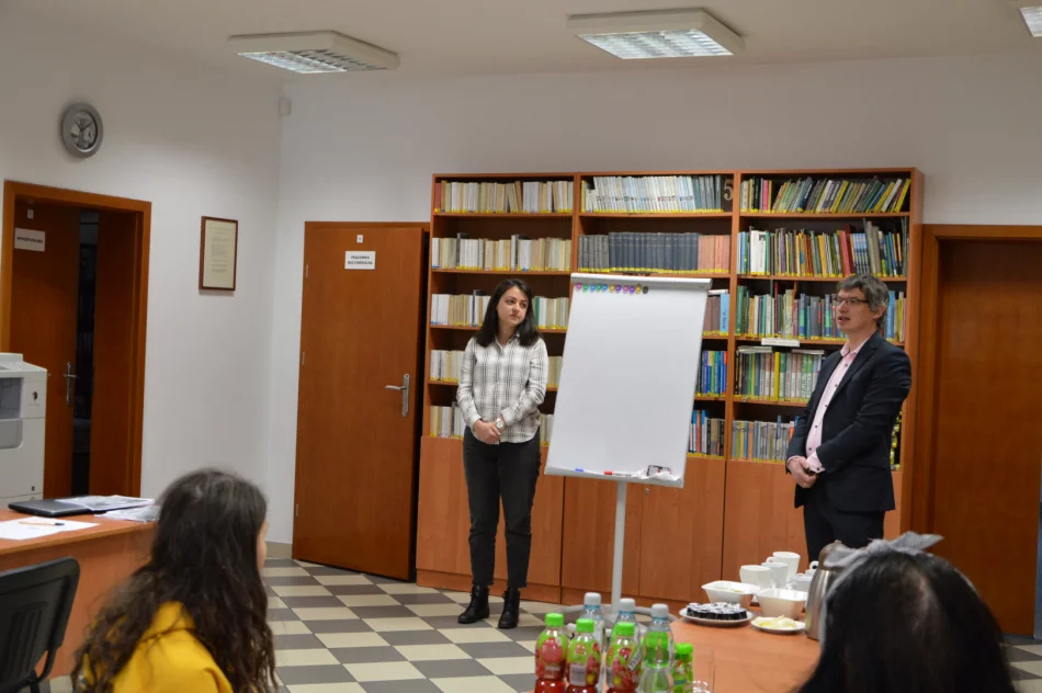 W gminie ruszył kurs polskiego dla uchodźców - zdjęcie 2