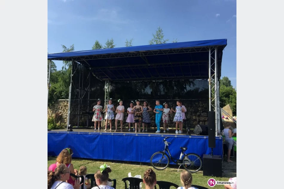 I Parafialny Festyn Rodzin w Pasierbcu - zdjęcie 4