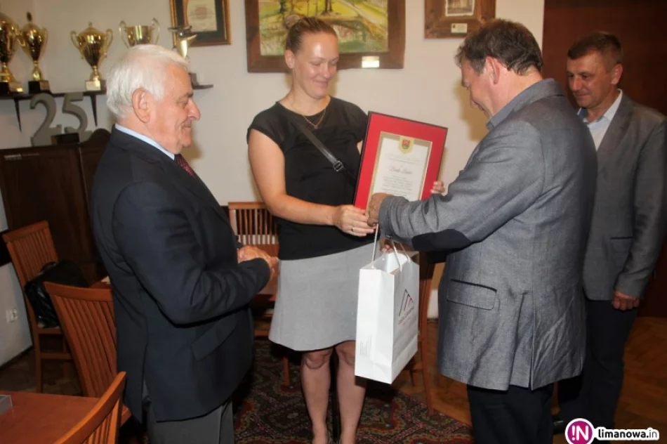 Nagrodzono szczególne osiągnięcia sportowców w 2017 roku - zdjęcie 2