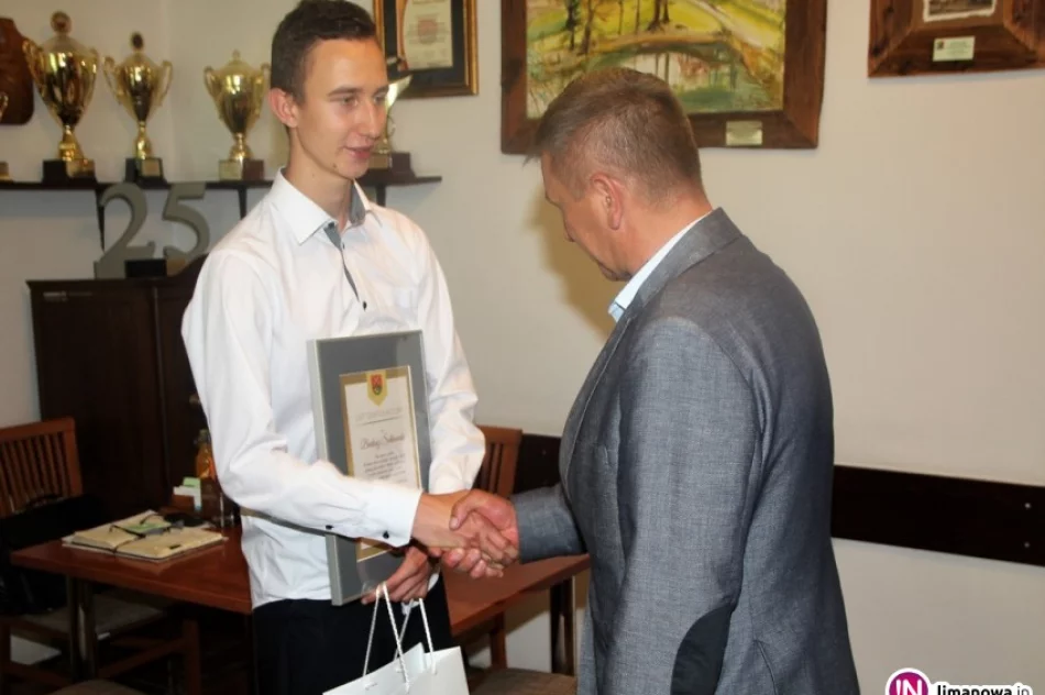 Nagrodzono szczególne osiągnięcia sportowców w 2017 roku - zdjęcie 3