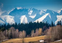 Prognoza pogody na kolejne 7 dni. Jutro w górach opady śniegu - zdjęcie główne